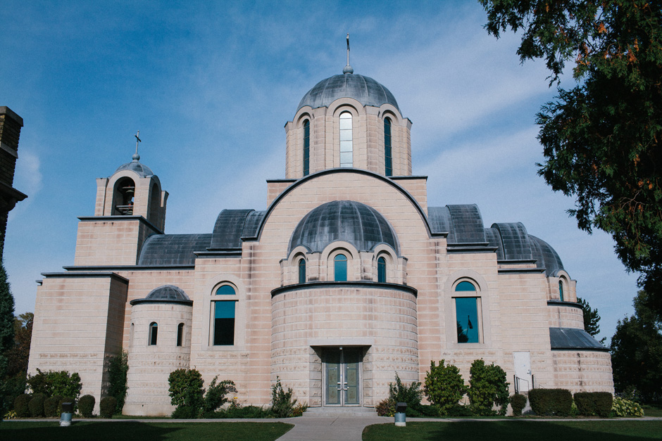 Каким был христианский храм. Православный храм Воскресения Христова в Торонто. Свято-Воскресенский русский православный собор Ванкувер. Оттава православный собор. Русский православный собор в Торонто.