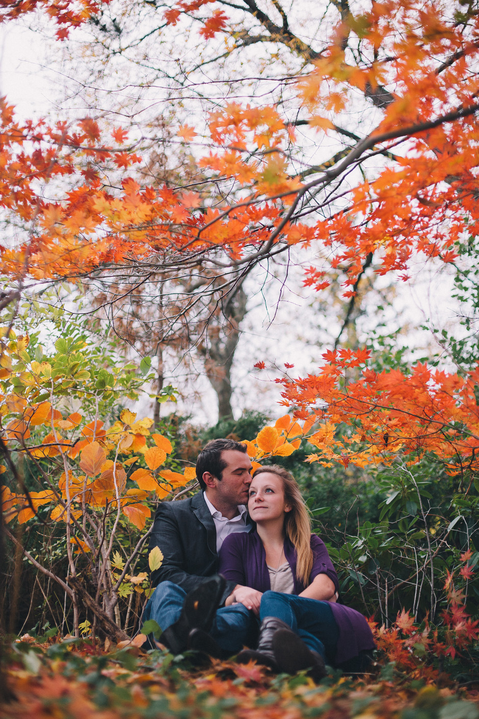 Toronto Engagement Photographer – Edwards Gardens : Laura + Jeremy ...