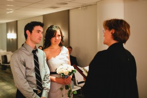 Mel Lastman Square Toronto Civil wedding photographer