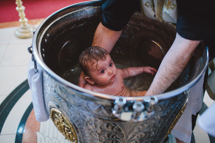 Toronto Baptism Photographer at Panagia Greek Orthodox Church | Toronto ...