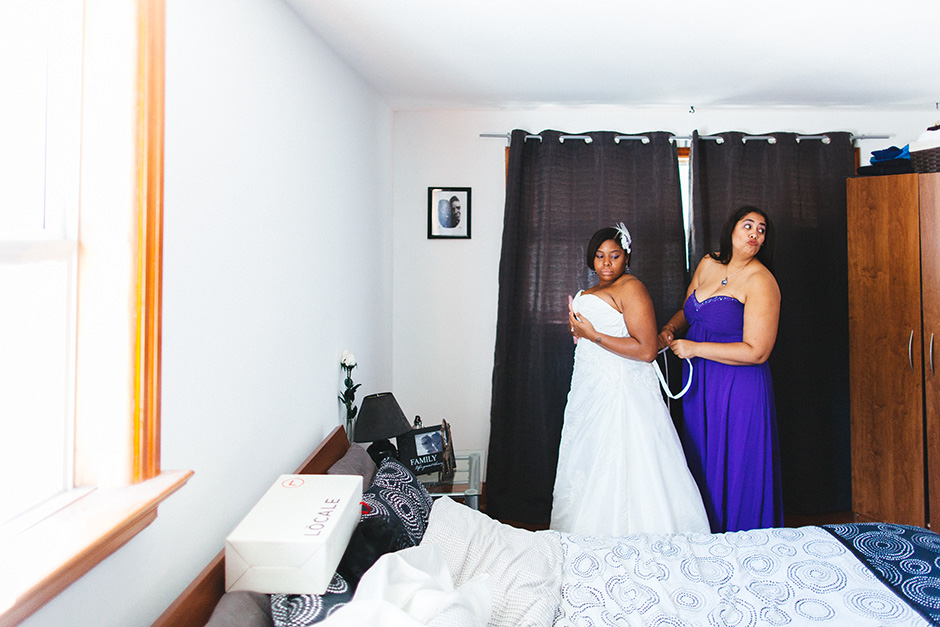 Toronto Wedding Photographer : Stacy + Nikki