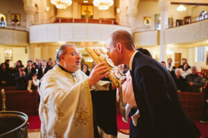 Toronto Annunciation Of The Virgin Mary Church Baptism